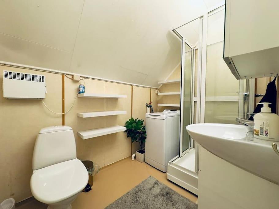 Aurora Apartment Tromsdalen Εξωτερικό φωτογραφία